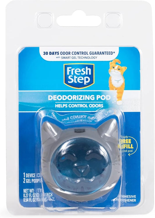 Fresh Step Cat Litter Box Deodorizing Gel Pod - Image 2