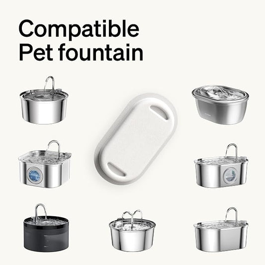 PETLIBRO 8 Packs Replacement Filters - Image 2
