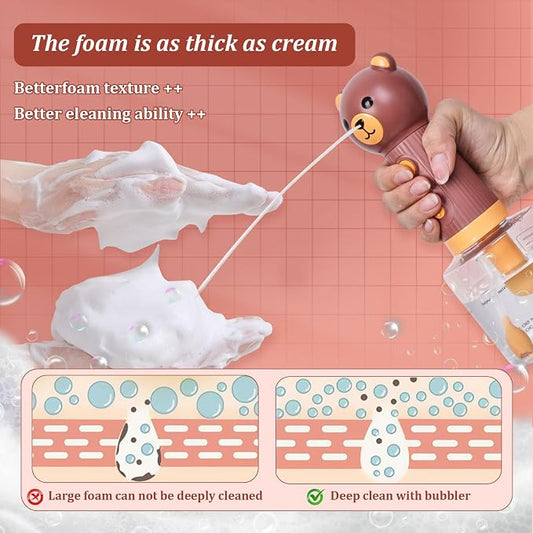 Katoggy Electric Foaming Shampoo Dispenser - Image 2