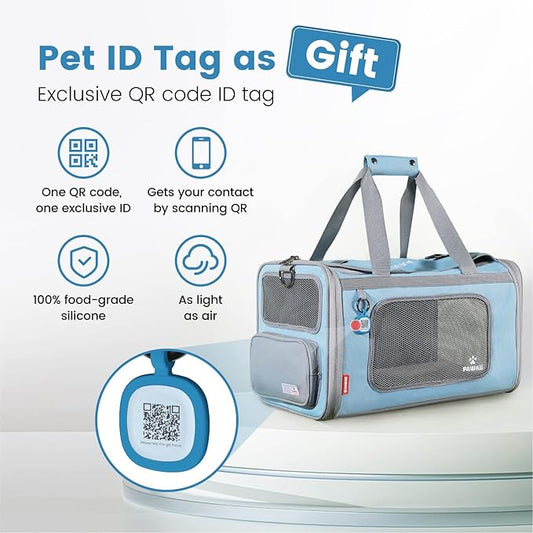 Pawaii Airline Approved Cat Carrier, Dog Carrier - Image 2