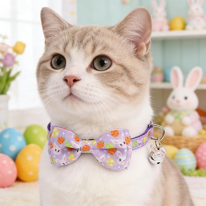 KOOLTAIL St Patricks Day Cat Collars Breakaway - Image 8