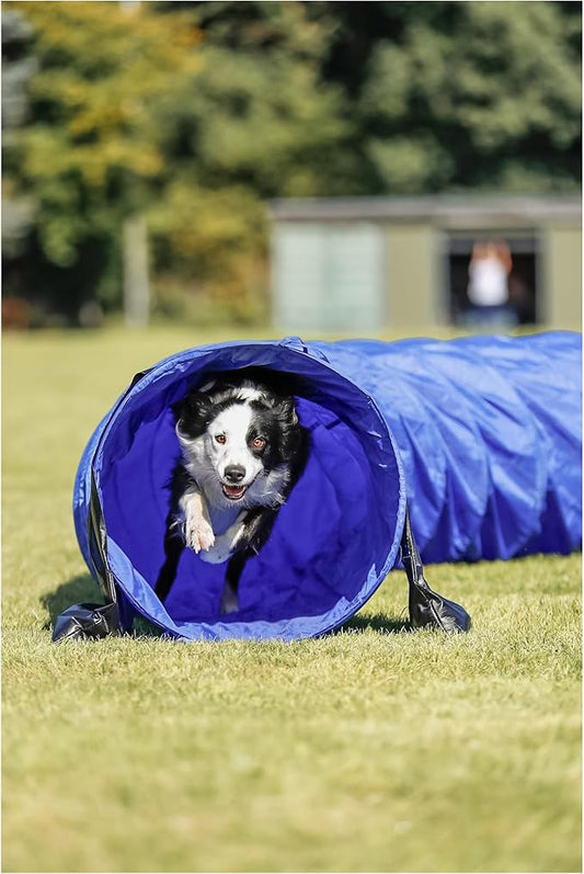 Trixie Dog Agility Tunnel– Dog Tunnel - Image 2