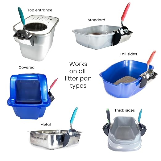 Cat Litter Scoop Caddy - Image 2