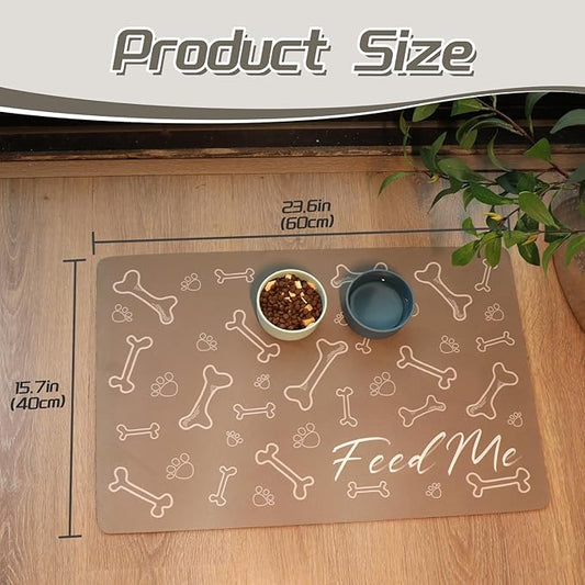 Le courant Absorbent Pet Mat Dog Cat Mat - Image 2