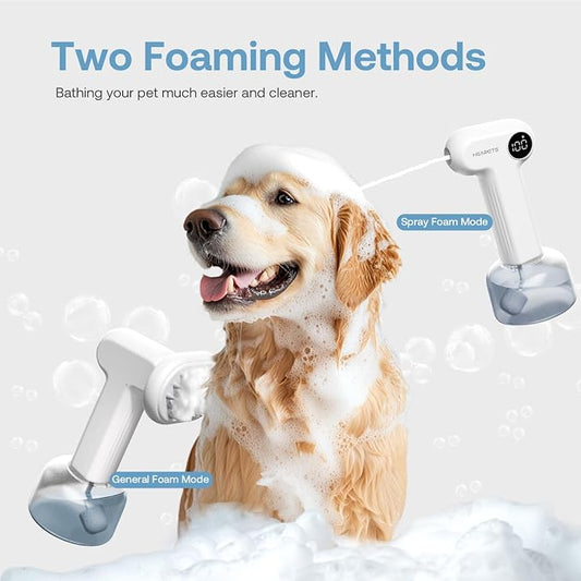 Electric Dog Shampoo Dispenser - Image 2