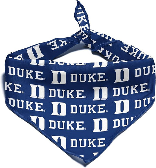 Duke Blue Devils Officially Licensed Bandana - Image 2