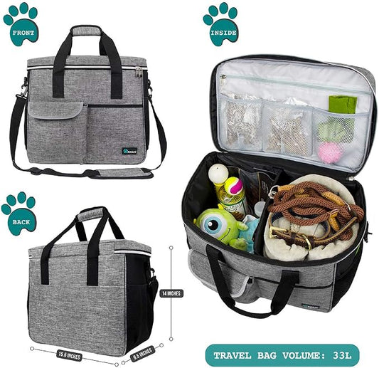 PetAmi Dog Travel Bag - Image 2