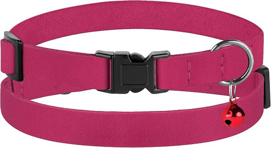 Breakaway Cat Collar Leather - Image 2