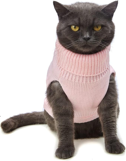 Stretchy Cat Sweater - Image 2