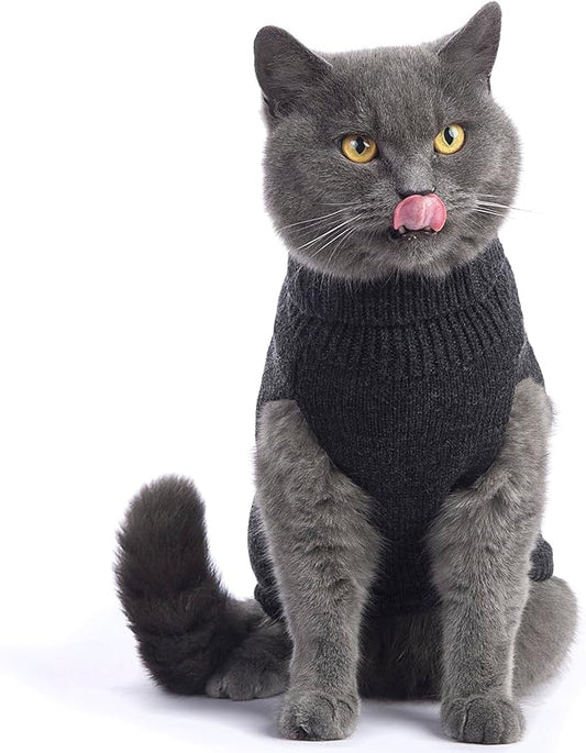 Stretchy Cat Sweater - Image 2