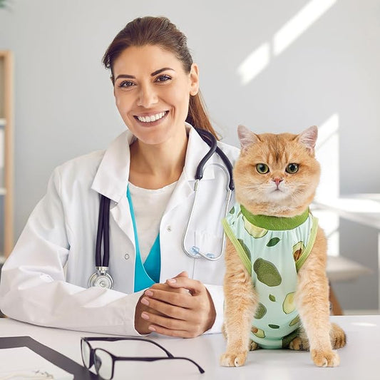 Avont Cat Recovery Suit - Image 2