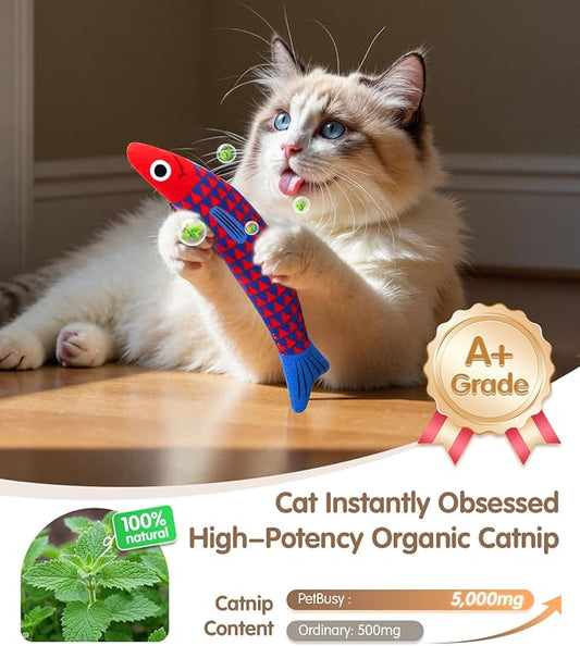 PetBusy Interactive Cat Toys - Image 2