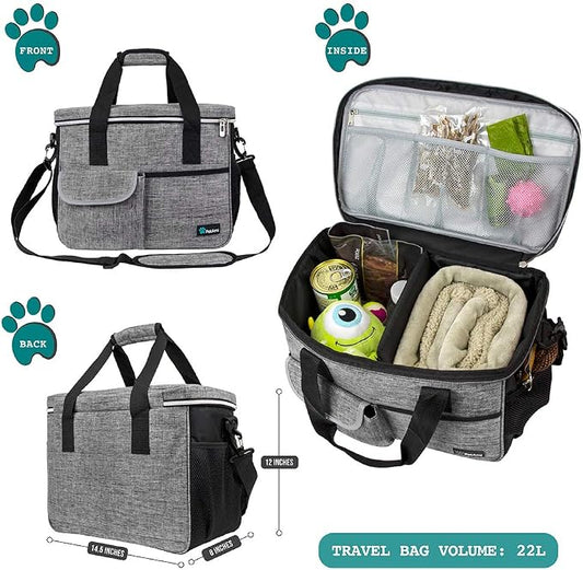 PetAmi Dog Travel Bag - Image 2