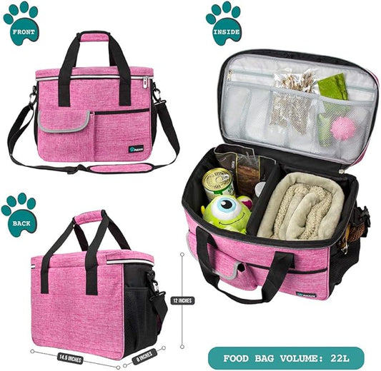 PetAmi Dog Travel Bag - Image 2
