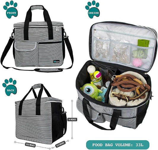 PetAmi Dog Travel Bag - Image 2