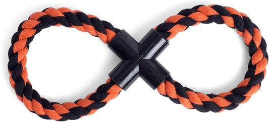 Petface (Seriously Strong Figure of 8 Rope Dog Toy - Image 2