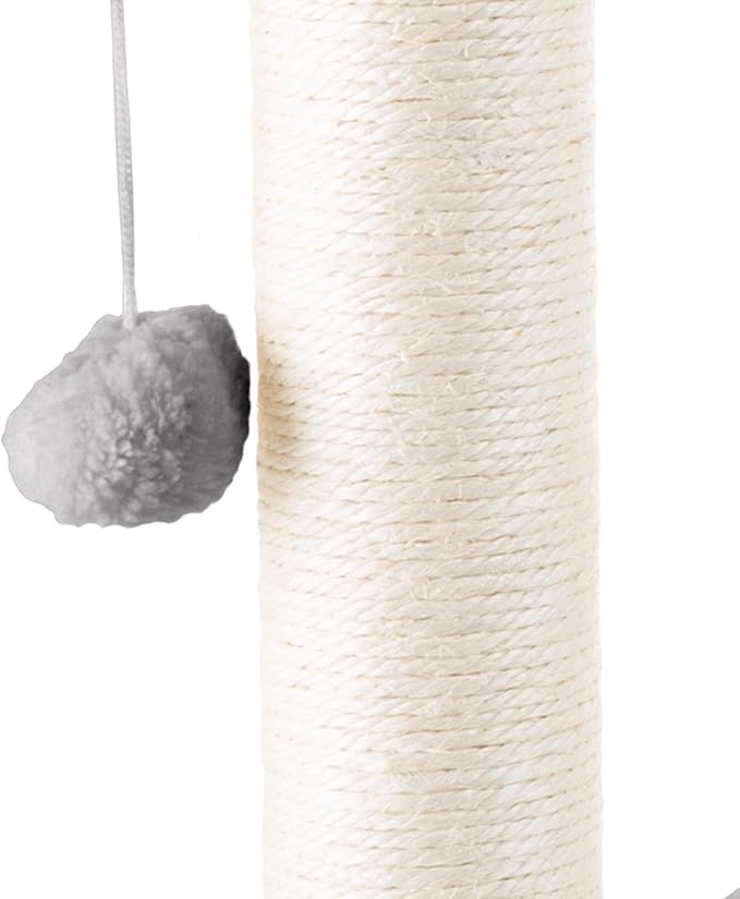 Cat Hammock with Scratching Posts - Image 6