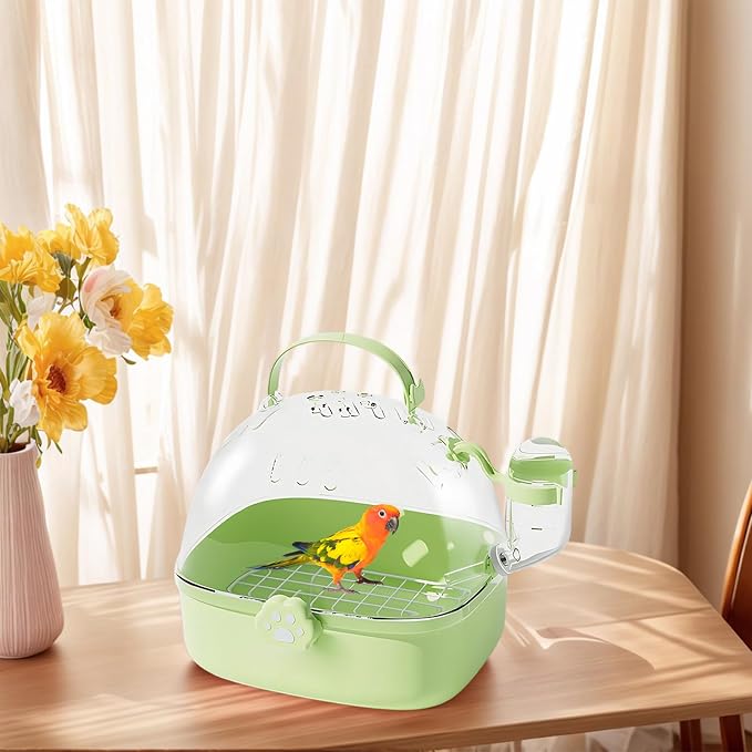 Bird Carrier Cage - Image 8