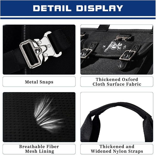 FCT Dog Backpack Carrier - Image 2