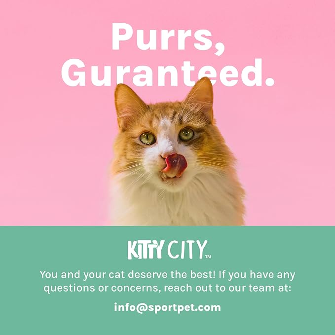 Kitty City Cat Bed - Image 7