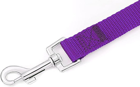 AmaGood Dog/Puppy Obedience Recall Training Long Dog Leash- 20 feet 30 feet 50 - Image 2