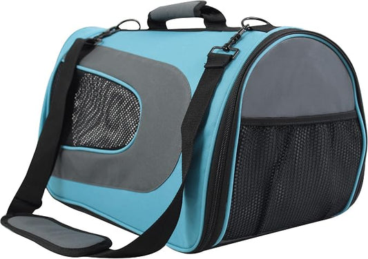 EliteField Deluxe Soft Pet Carrier - Image 2