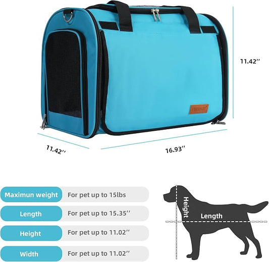 TWDEPART Cat Carrier Backpack - Image 2