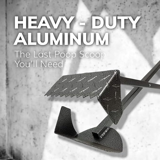 ActiveDogs Dog Poop Scooper Heavy Duty - Image 2