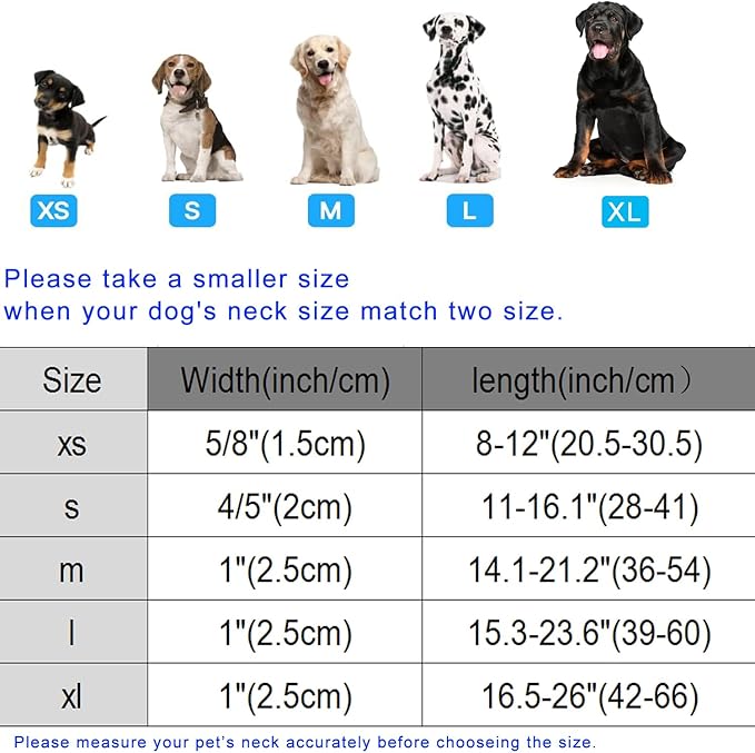 DOGWONG Christmas Dog Collar - Image 6