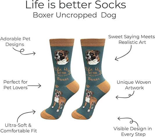 E&S Pets Pet Lover Socks - Image 2