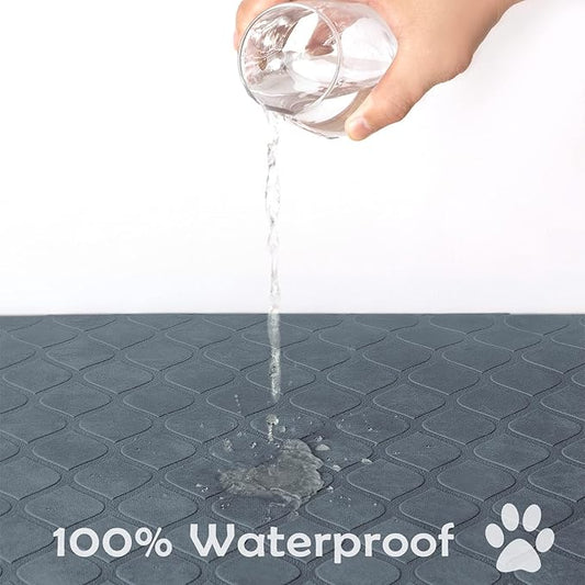 fuguitex Waterproof Dog Blanket Bed Cover Dog Crystal Velvet Moroccan Fuzzy - Image 2