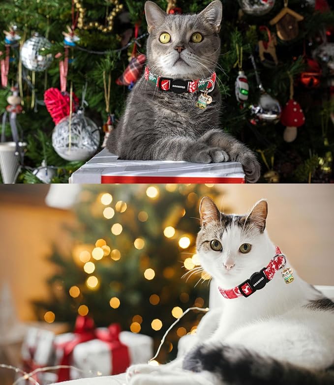 Cat Collar, 2 Pack Cat Collars Breakaway - Image 5