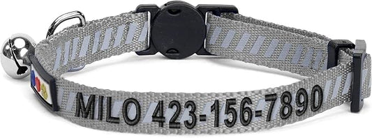 Pawtitas Personalized Cat Collar - Image 2