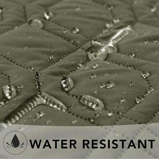 Ameritex Waterproof Dog Bed Cover Pet Blanket - Image 2
