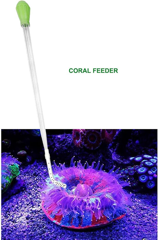 50ml Manual Coral Fish Feeder/Water Changer/Waste Remover - Image 2