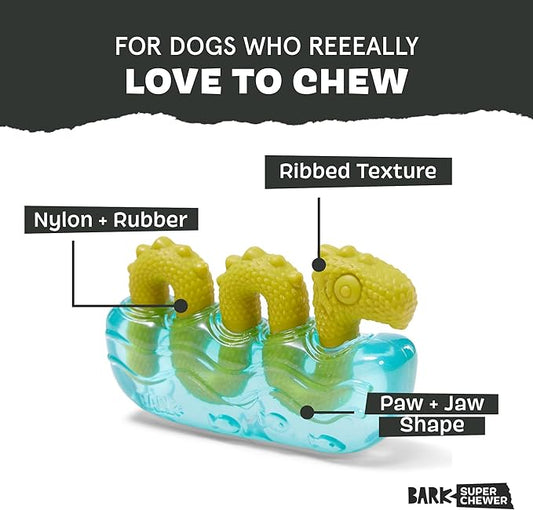 Barkbox Dogness Monster Super Chewer Dog Chew Toy - Image 2