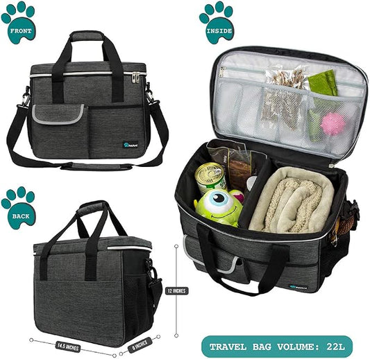 PetAmi Dog Travel Organizer - Image 2