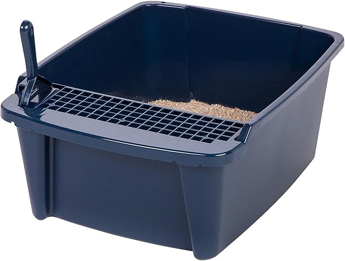 IRIS USA Cat Litter Box, Litter Box Enclosure - Image 8