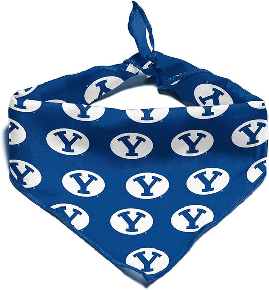 BYU Cougars Officially Licensed Bandana - Image 2