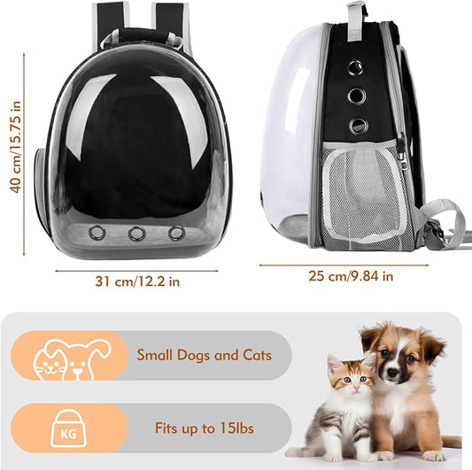 Cat Carrier Backpack, Cat Carrier Backpack - Image 2