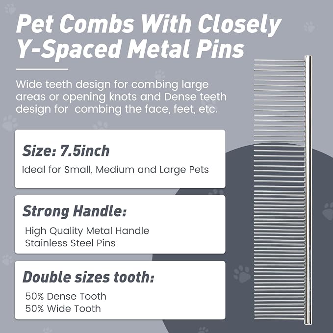 Pet Shower & Bath Supplies,Dog Shampoo Brush Set - Image 6