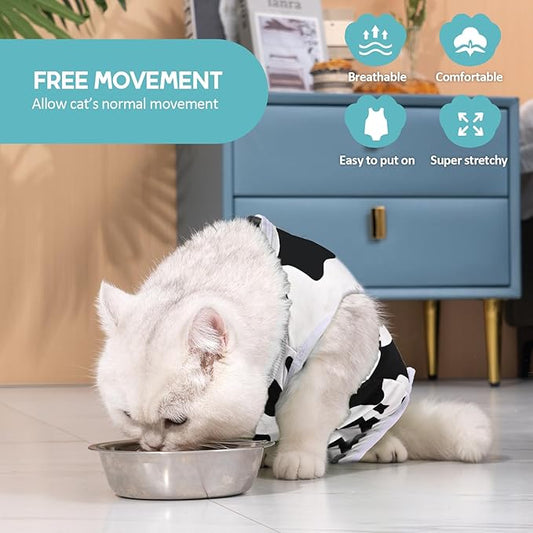Avont Cat Recovery Suit - Image 2