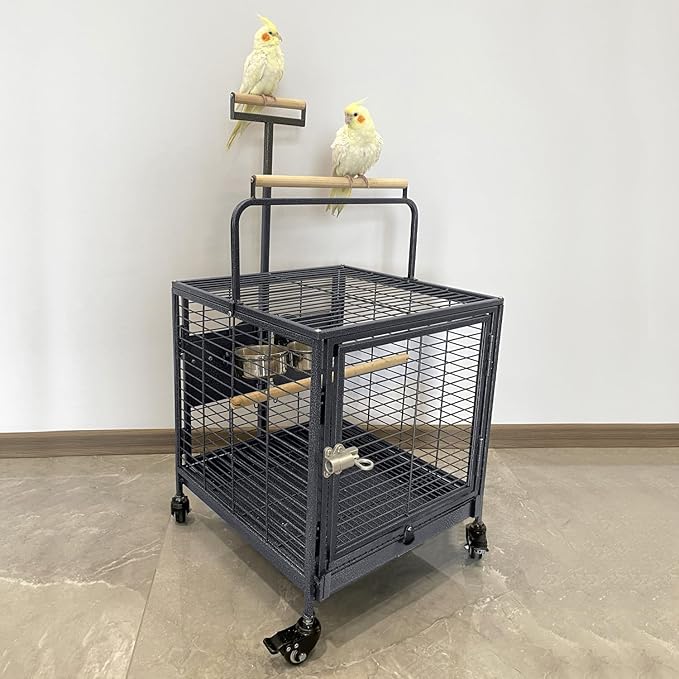 Travel Bird Cage - Image 6