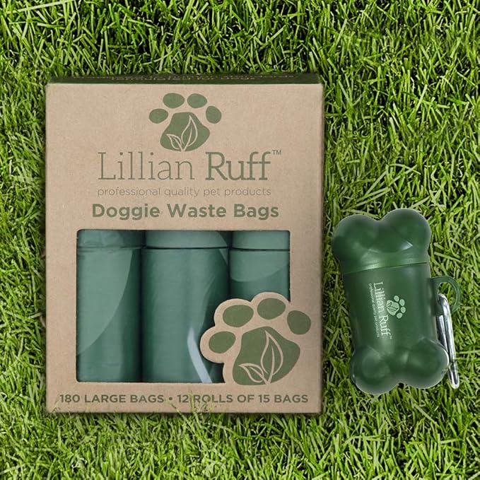 Lillian Ruff Doggie Bags for Poop - Image 6