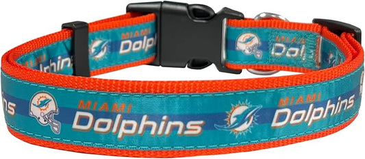 New & Improved Pets First NFL Licensed PET Collar- Heavy-Duty, and Durable New - Image 2
