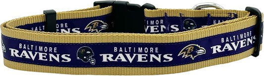 New & Improved Pets First NFL Licensed PET Collar- Heavy-Duty, and Durable New - Image 2