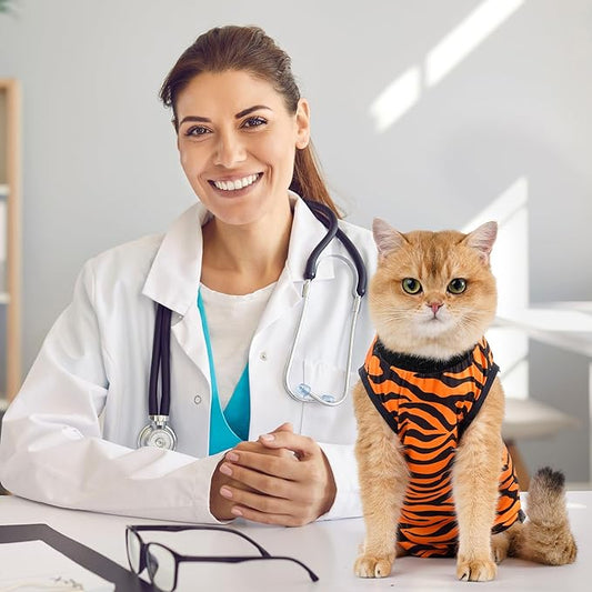 Avont Cat Recovery Suit - Image 2