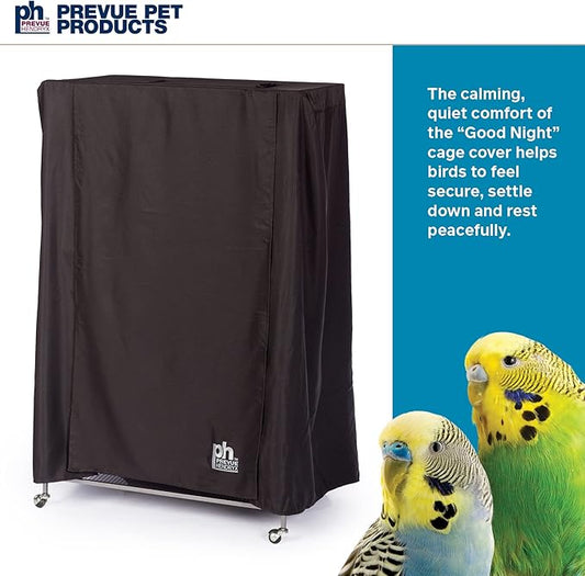 Prevue Hendryx Pet Products Good Night Bird Cage Cover - Image 2