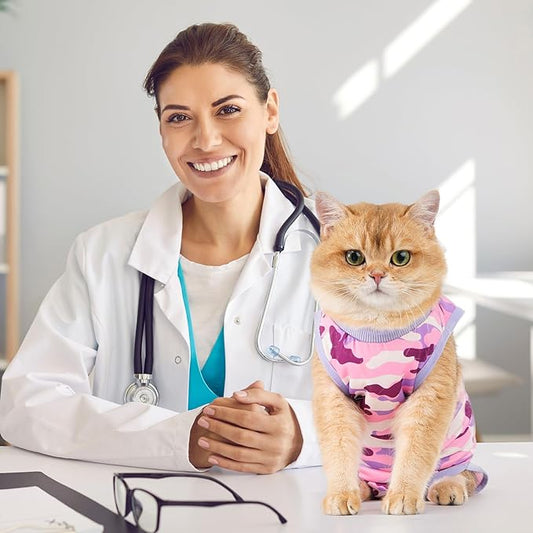 Avont Cat Recovery Suit - Image 2