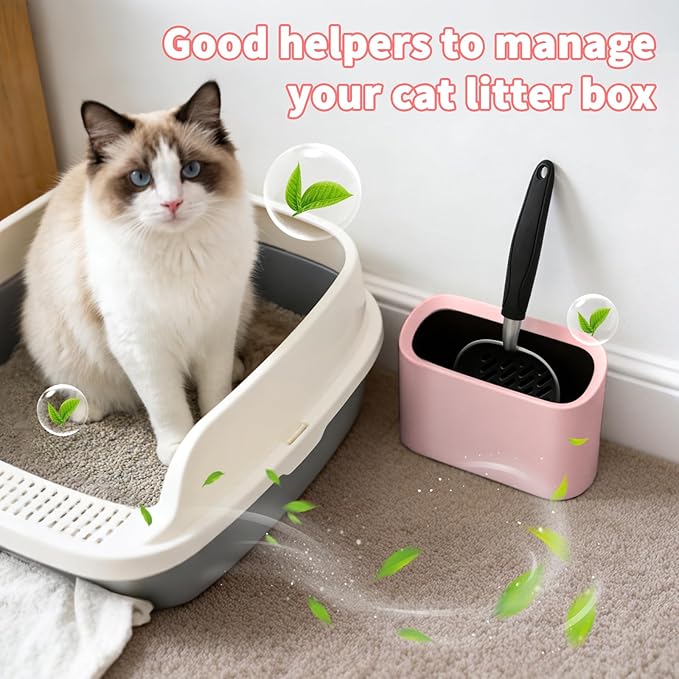 Heavy-Duty Cat Litter Scoop - Image 9